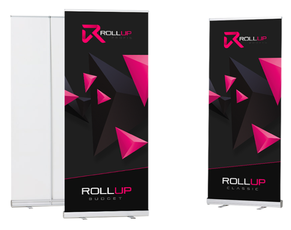 ⁦رول اب ستاند RollUp مقاسات متعددة⁩ - الصورة ⁦2⁩